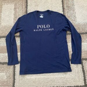 New with tag Polo Ralph Lauren  long sleeve T shirts men’s sizes various